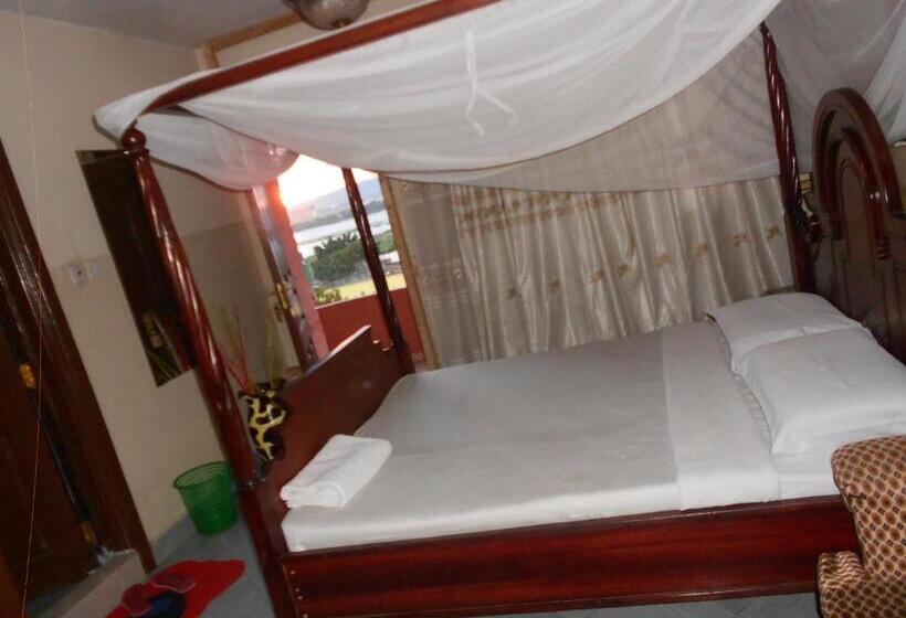 اتاق لوکس, Riversand Hotel With Lake Views,accra Street,kisumu,kenya