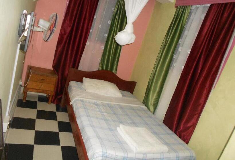 Standard Single Room, Riversand Hotel With Lake Views,accra Street,kisumu,kenya