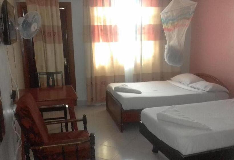 Standard Room, Riversand Hotel With Lake Views,accra Street,kisumu,kenya