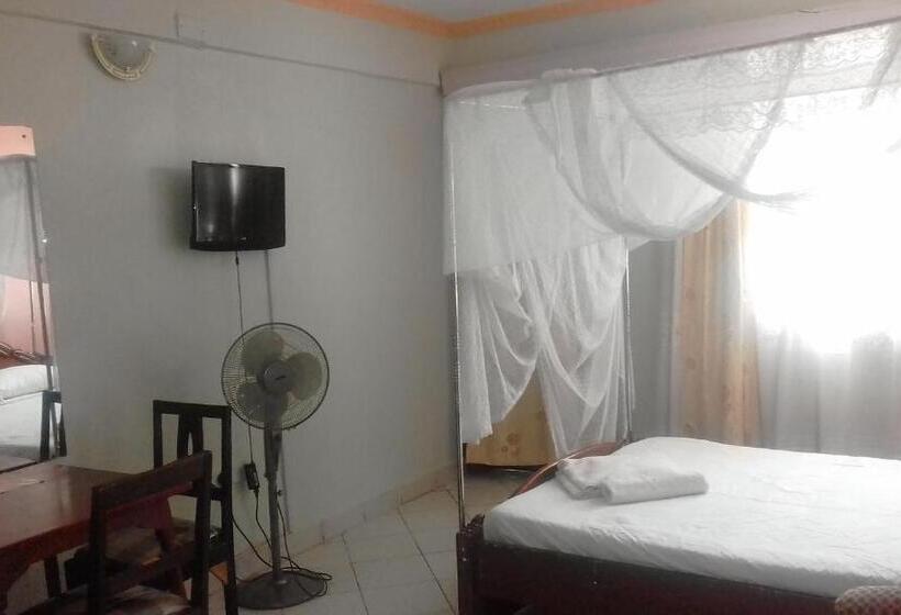 اتاق لوکس, Riversand Hotel With Lake Views,accra Street,kisumu,kenya