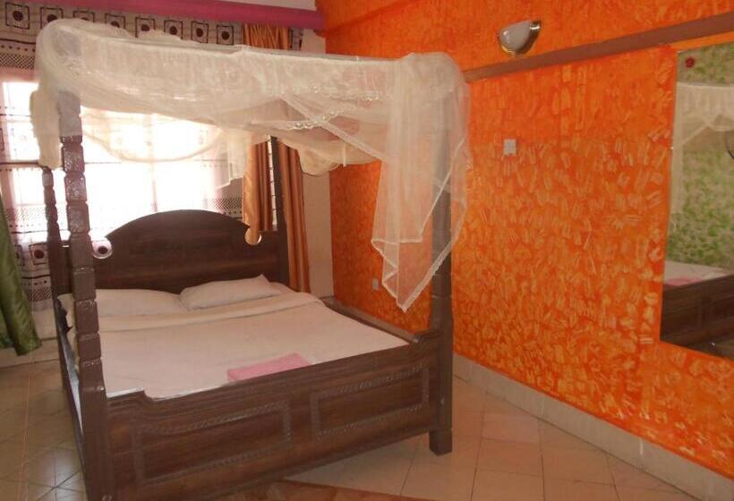 Standard Room with Terrace, Riversand Hotel With Lake Views,accra Street,kisumu,kenya
