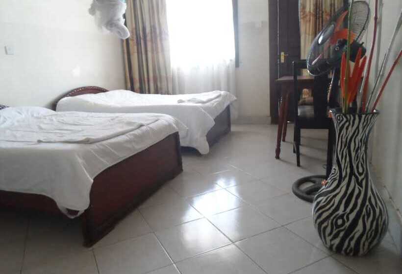 اتاق استاندارد, Riversand Hotel With Lake Views,accra Street,kisumu,kenya