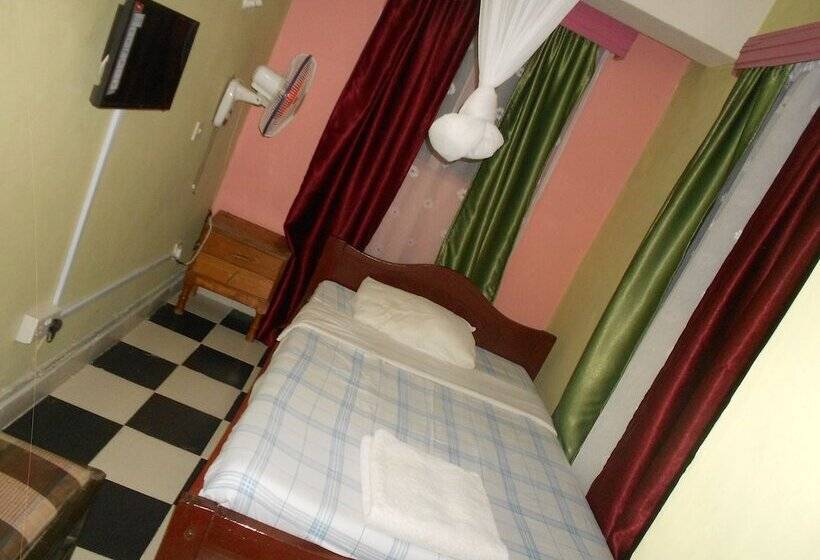 اتاق استاندارد یک نفره, Riversand Hotel With Lake Views,accra Street,kisumu,kenya