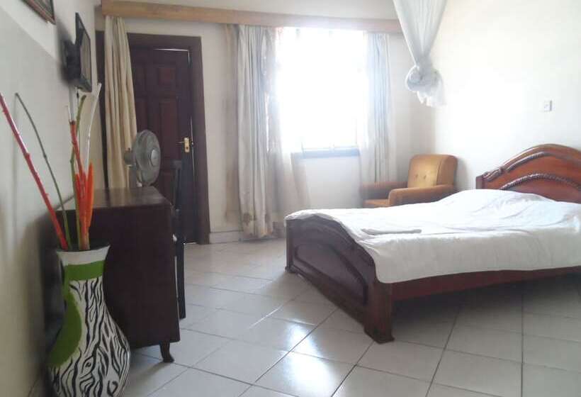 Standard Single Room, Riversand Hotel With Lake Views,accra Street,kisumu,kenya