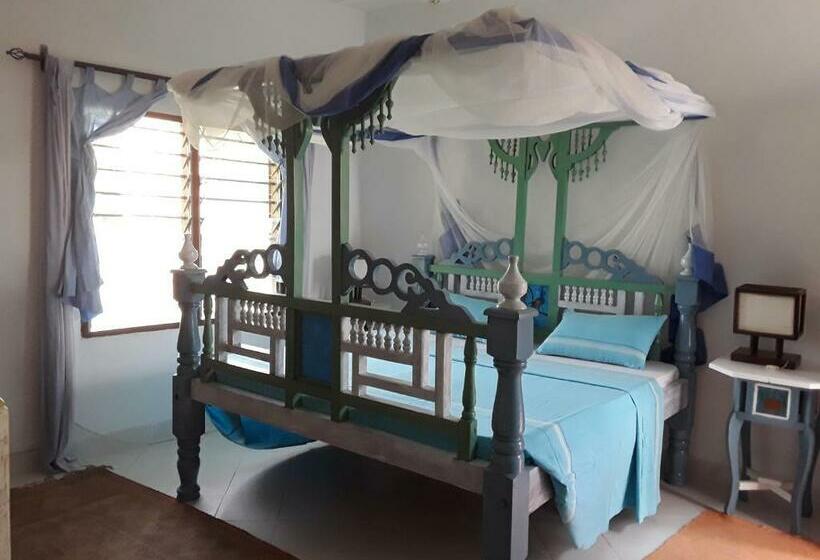 اتاق استاندارد, Villa Mela, Malindi