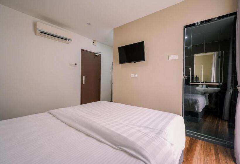 Номер Deluxe Кровать Кинг, 3c Hotel Setia Walk Puchong