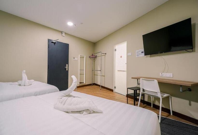 Семейный Номер, 3c Hotel Setia Walk Puchong