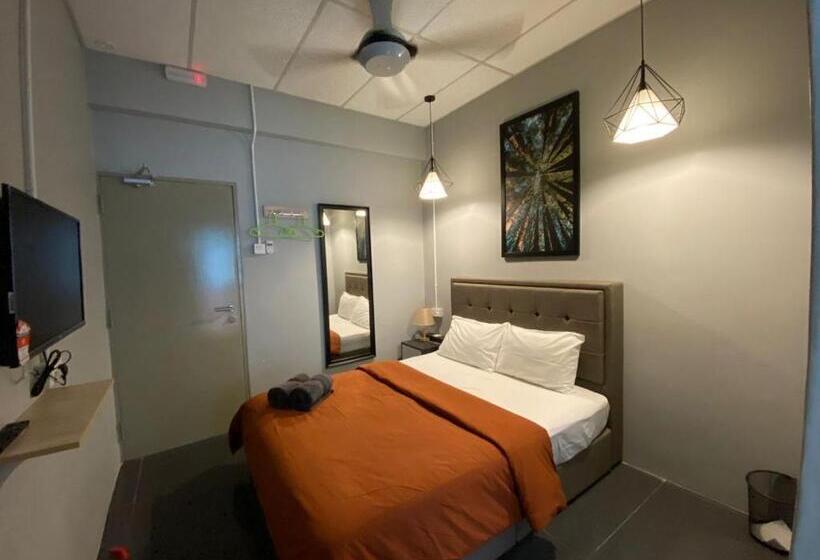标准间, Bricks Cameron Hostel