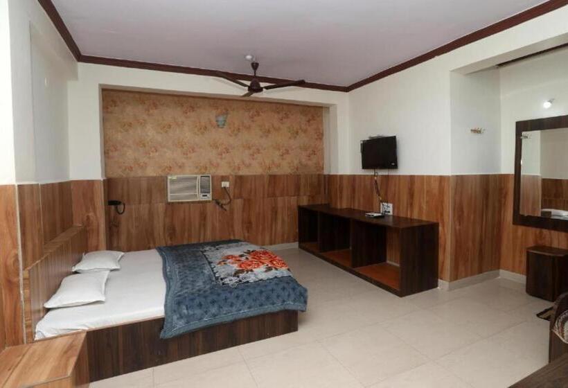 Номер Deluxe, Jain Residency 2 Inn Madhya Pradesh