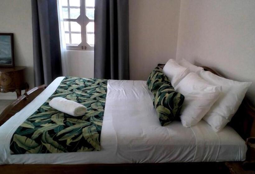 1침실 펜트하우스 아파트, Yatu Lau Lagoon Resort Fiji