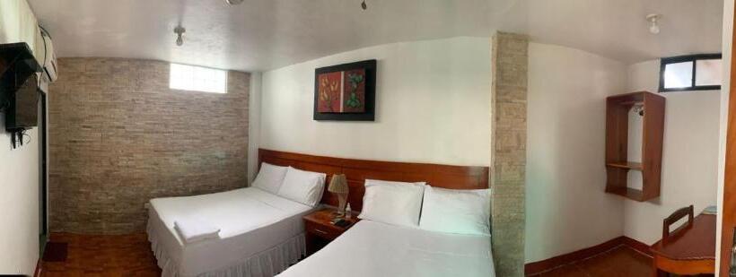 Quarto Deluxe, Casa De Huespedes Milena