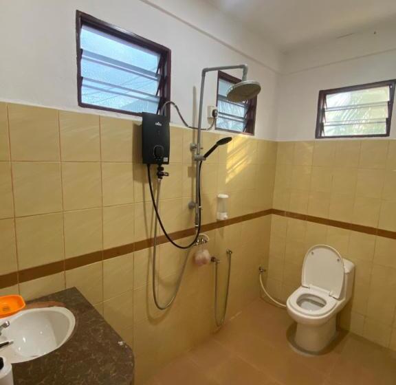 اتاق استاندارد سه نفره, Singgah D Bohor Langkawi