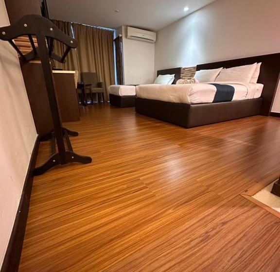 استودیوی استاندارد, Sweet Studio Apartment