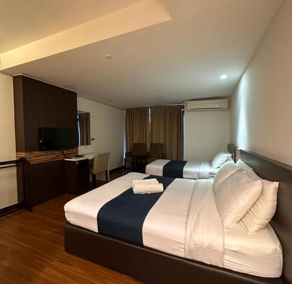 استودیوی استاندارد, Sweet Studio Apartment