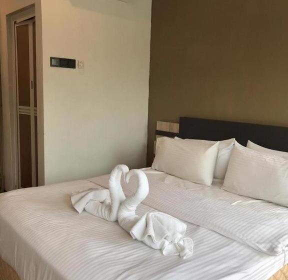 Номер Deluxe, Tt Dorf Hotel Taiping