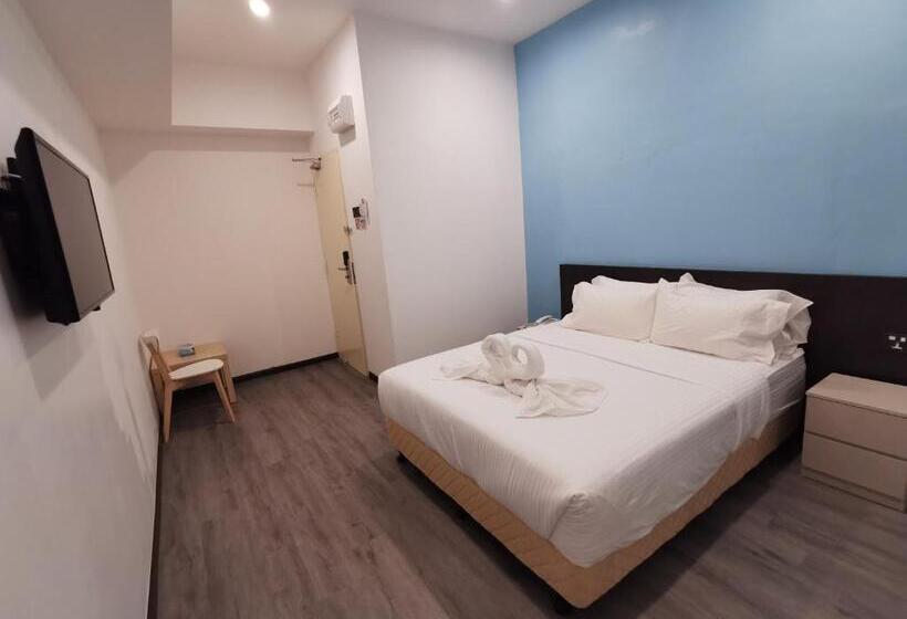 Номер Economy, Tt Dorf Hotel Taiping