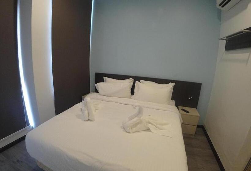 Номер Стандарт, Tt Dorf Hotel Taiping