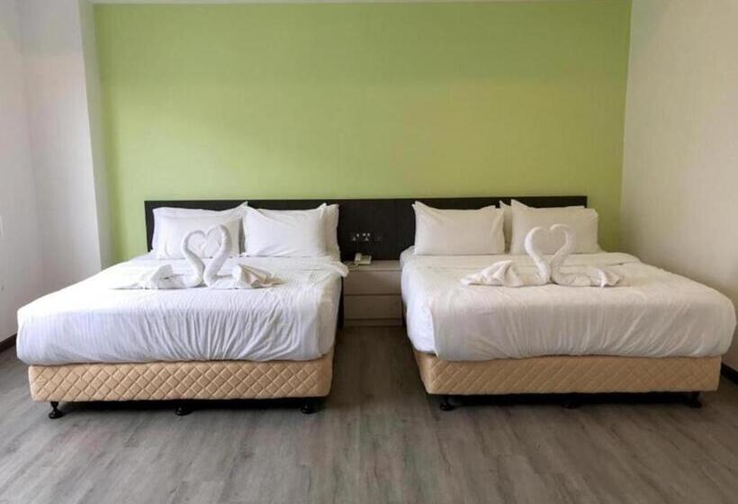 Семейный Номер Superior, Tt Dorf Hotel Taiping