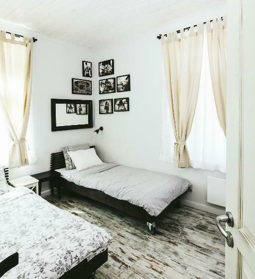 Номер Стандарт Совместная Ванная, 5 Vintage Guest House