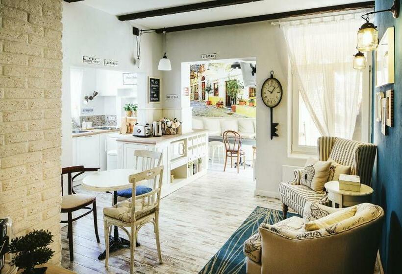 غرفة قياسية حمام مشترك, 5 Vintage Guest House