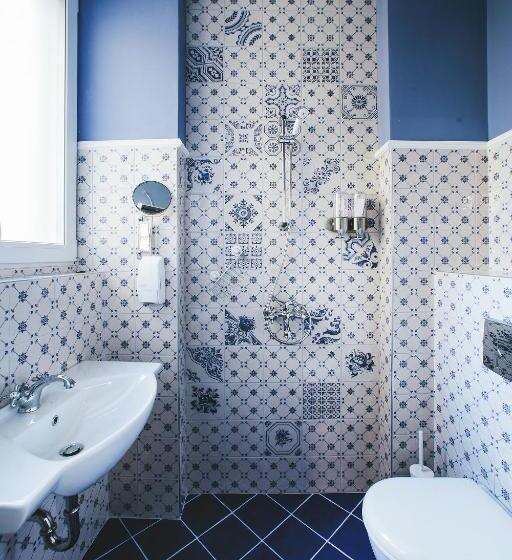Номер Deluxe, 5 Vintage Guest House
