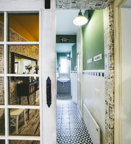Номер Стандарт Индивидуальный, 5 Vintage Guest House