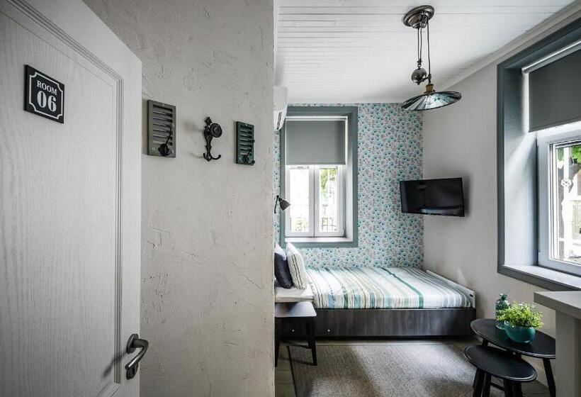 Номер Deluxe Одноместный, 5 Vintage Guest House