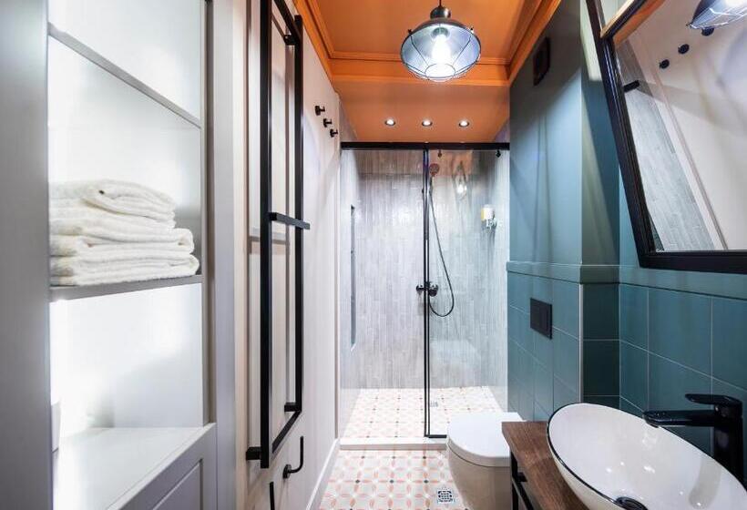 Номер Basic, 5 Vintage Guest House