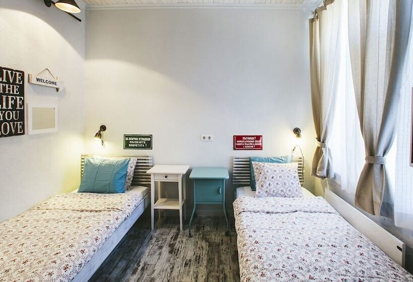 غرفة قياسية حمام مشترك, 5 Vintage Guest House