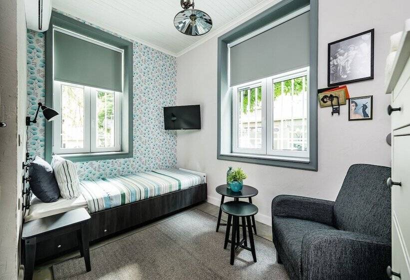 Номер Deluxe Одноместный, 5 Vintage Guest House