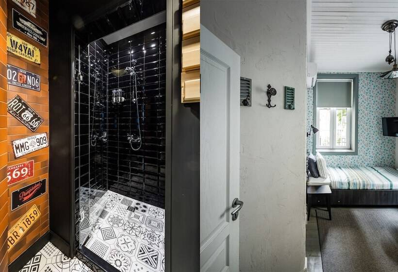 Номер Deluxe Одноместный, 5 Vintage Guest House
