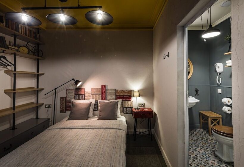 Номер Deluxe, 5 Vintage Guest House