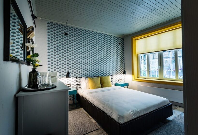 Номер Deluxe, 5 Vintage Guest House