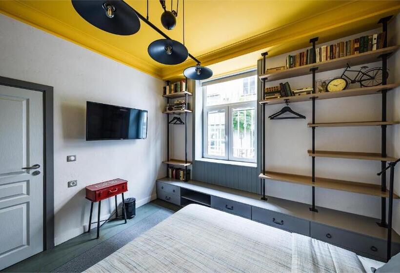 Номер Deluxe, 5 Vintage Guest House