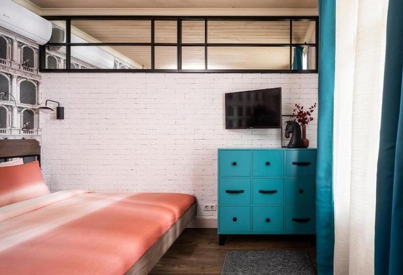 Номер Basic, 5 Vintage Guest House
