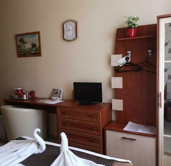 Номер Стандарт, Szent István Wellness Panzió