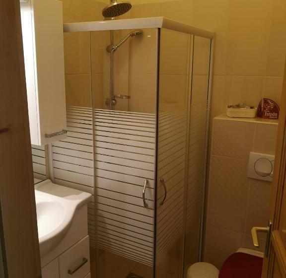Номер Стандарт, Szent István Wellness Panzió