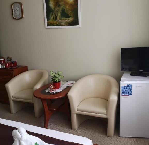 Номер Стандарт Адаптированный для Инвалидов, Szent István Wellness Panzió
