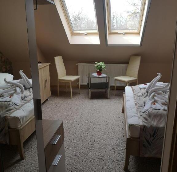 Номер Superior, Szent István Wellness Panzió