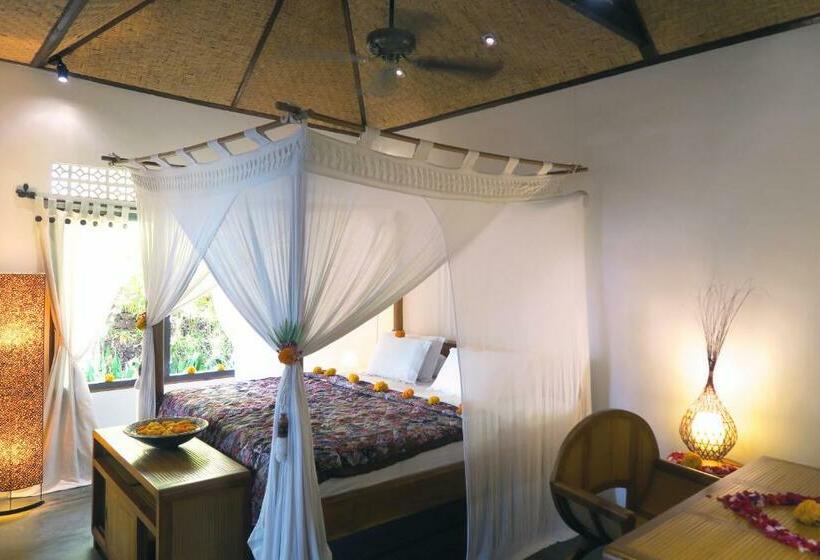 디럭스 룸 측면 바다 전망, Cili Emas Oceanside Resort