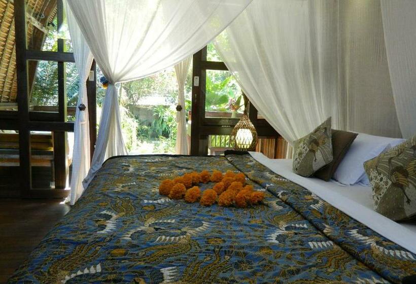 오두막, Cili Emas Oceanside Resort