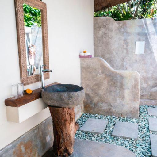 스탠다드 방갈로 침실 2개, Cili Emas Oceanside Resort
