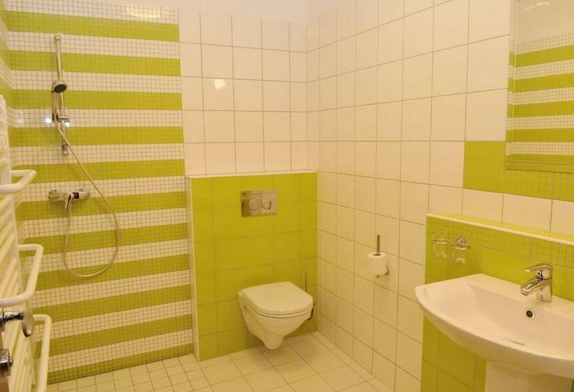 غرفة سوبيريور, Mizse Motel