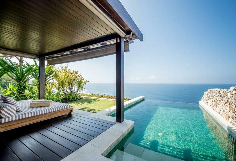 Люкс Вид на Море, The Ungasan Clifftop Resort