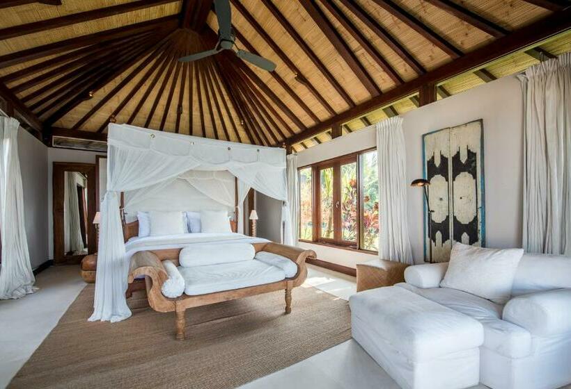 Люкс Вид на Море, The Ungasan Clifftop Resort