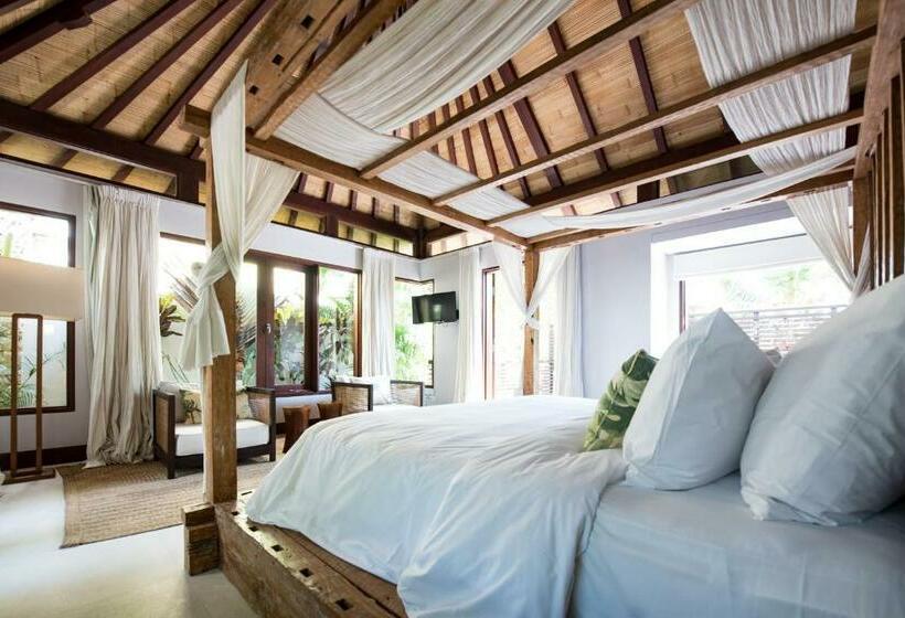 Suite with Terrace, The Ungasan Clifftop Resort