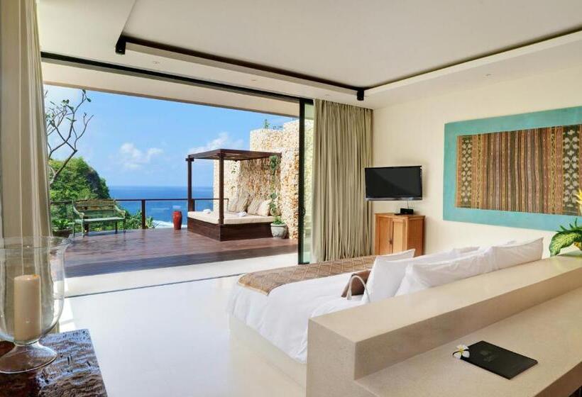 Вилла 5 Спален, The Ungasan Clifftop Resort