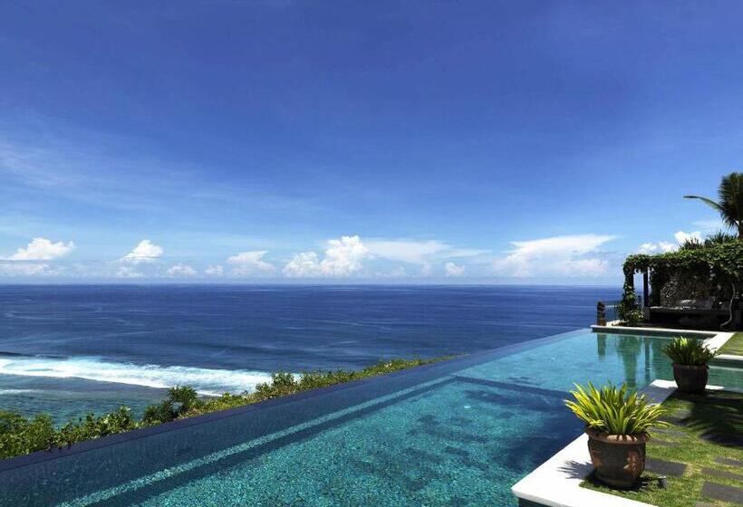 Вилла 5 Спален, The Ungasan Clifftop Resort