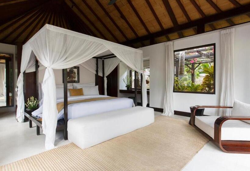 Вилла 5 Спален, The Ungasan Clifftop Resort