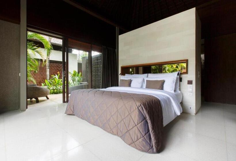Вилла 1 Спальня Вид на Море, The Ungasan Clifftop Resort